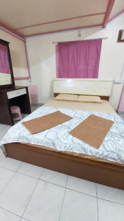 Dongorit Cabin Deluxe Room Kampong Kundassan Екстериор снимка