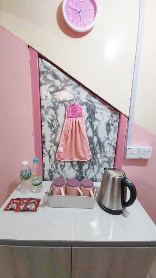 Dongorit Cabin Deluxe Room Kampong Kundassan Екстериор снимка