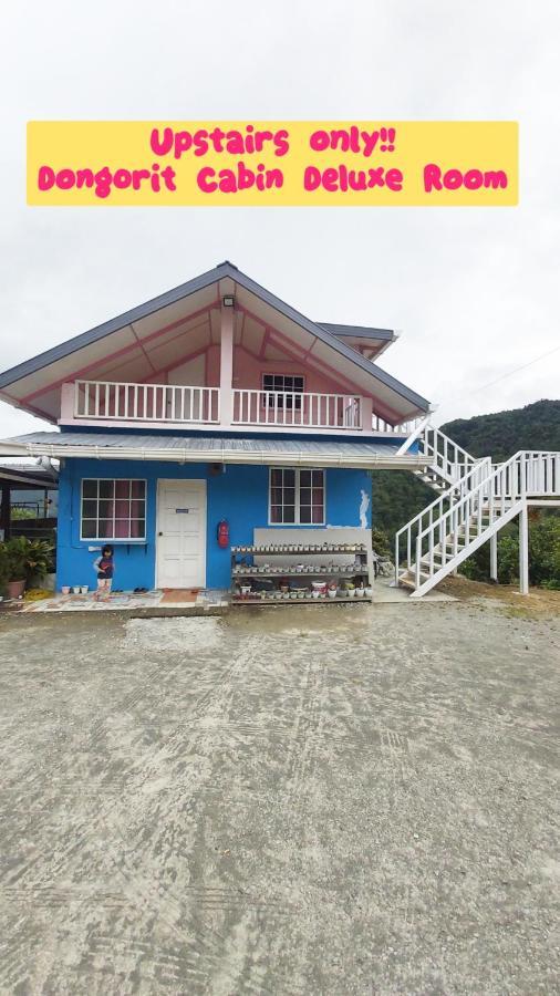 Dongorit Cabin Deluxe Room Kampong Kundassan Екстериор снимка