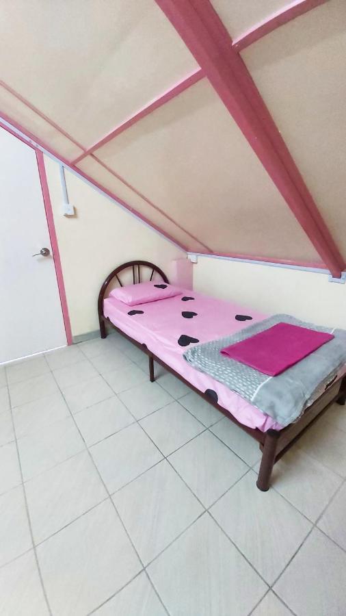 Dongorit Cabin Deluxe Room Kampong Kundassan Екстериор снимка